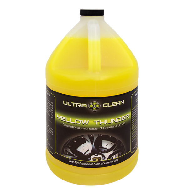 ULTRA CLEAN Yellow Thunder