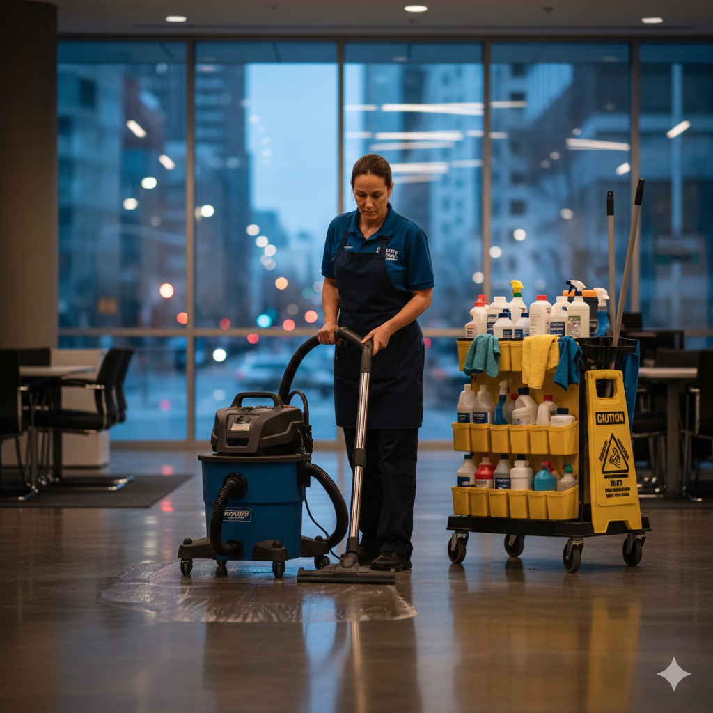 Packer Janitorial - Best Custodial Supplies Near Me