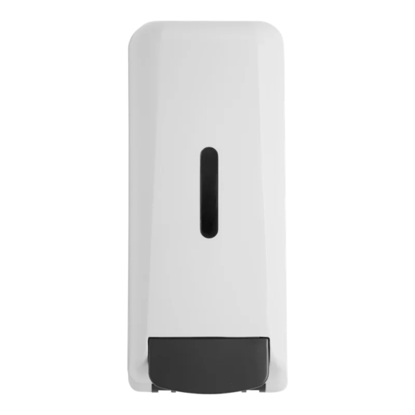 Sensor 1000ml Gel/Lotion White Dispenser (case of 12)