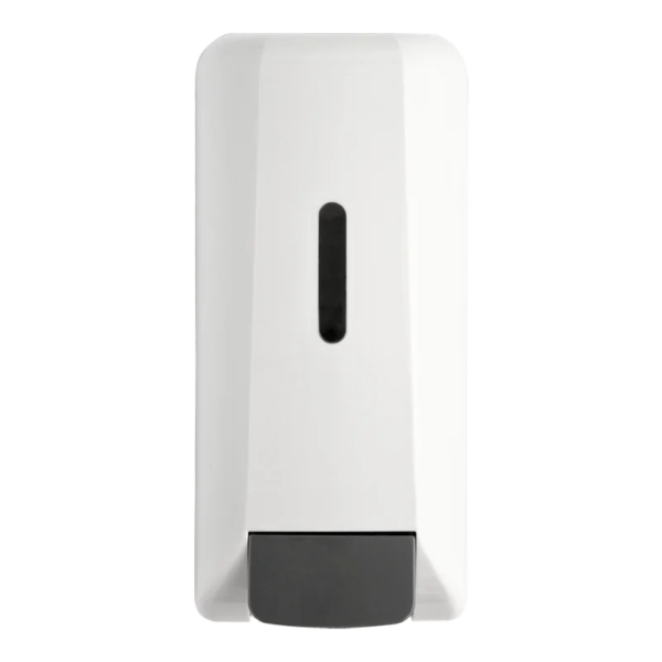 Manual 1000ml Foam White Dispenser (case of 12)