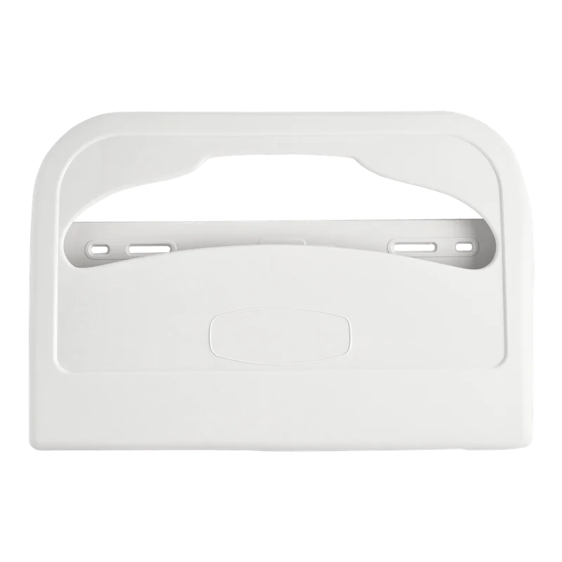 3100_01.webp Half-Fold Toilet Seat Cover White Dispenser (single) - Image 1