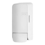 Manual 1000ml Gel/Lotion White Dispenser (single) - Image 3
