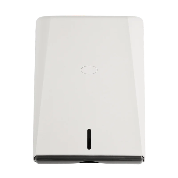 Wall Mounted Maxi Multifold White Dispenser (single)