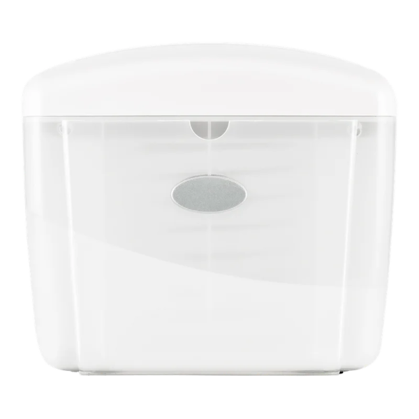 Table Top Napkin White Dispenser (single)