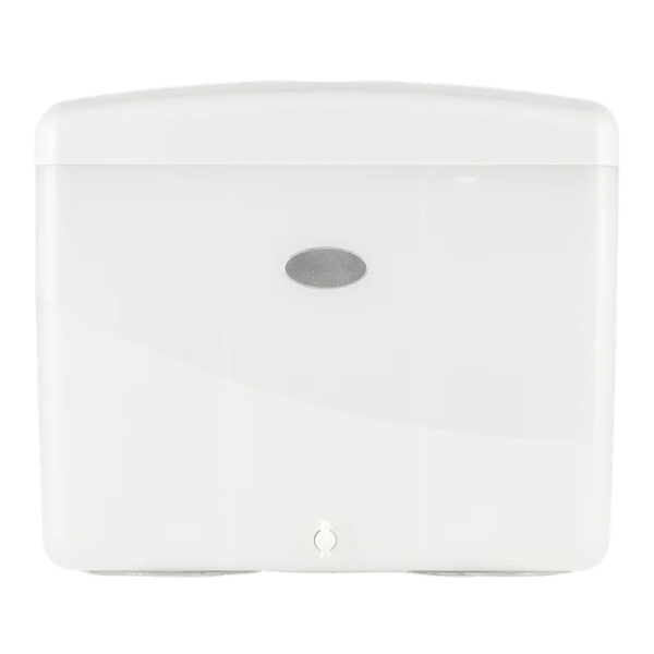 Countertop Multifold White Dispenser (single)