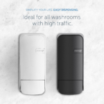 Manual 1000ml Foam White Dispenser (single) - Image 7