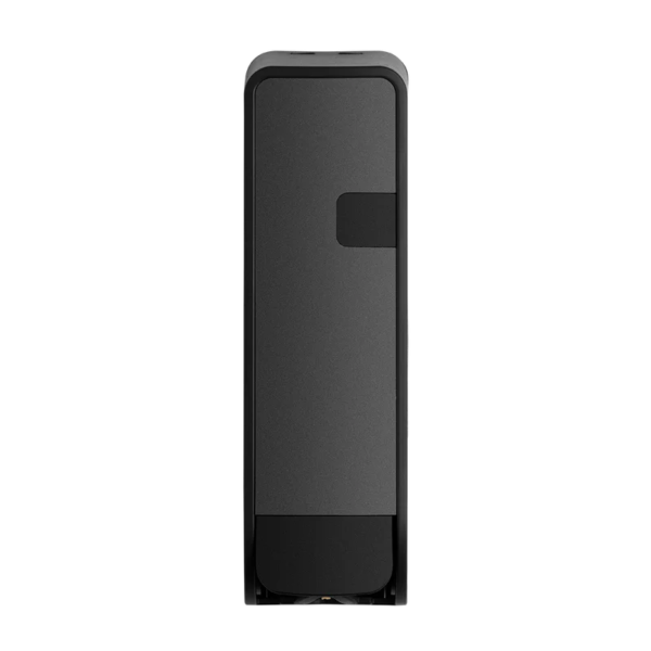 Quartz Single "Hand Soap" Dispenser (black)