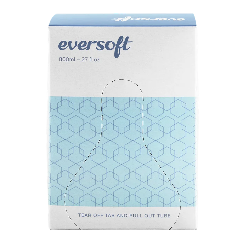 ESO-005T General Purpose 1000ml Gel/Lotion Soap (case of 12) - Image 1