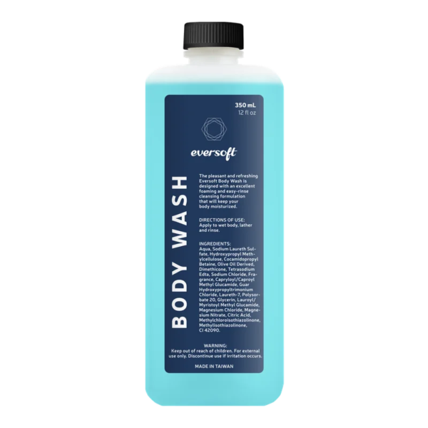 Eversoft Body Wash 350ml Cartridge (case of 12)