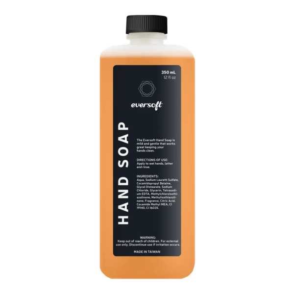 Eversoft Hand Soap 350ml Cartridge (case of 12)