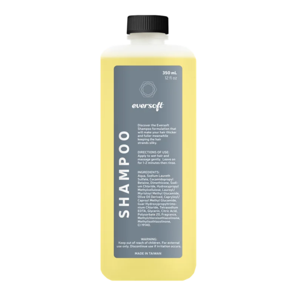Eversoft Shampoo 350ml Cartridge (case of 12)