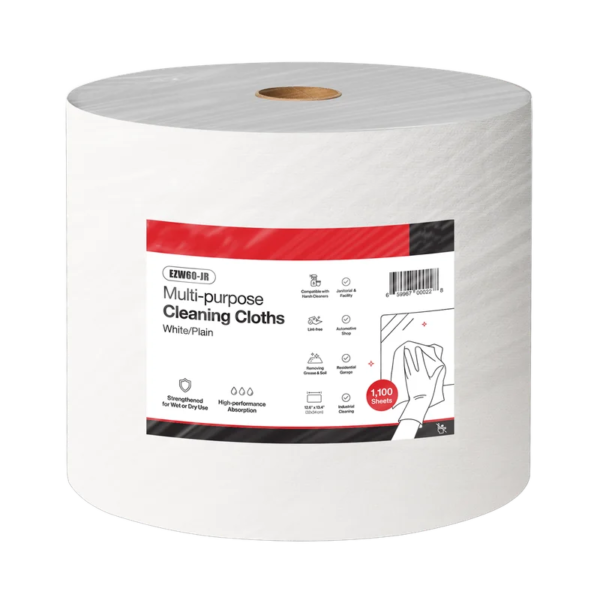 General Purpose Non-Woven White (jumbo roll)