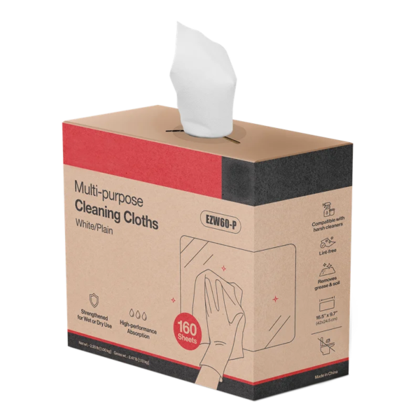 General Purpose Non-Woven White (case of 8)