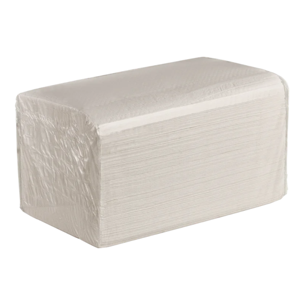 2 Ply Latte V-Fold Napkin Paper [250 sheets/pack] (case of 24)