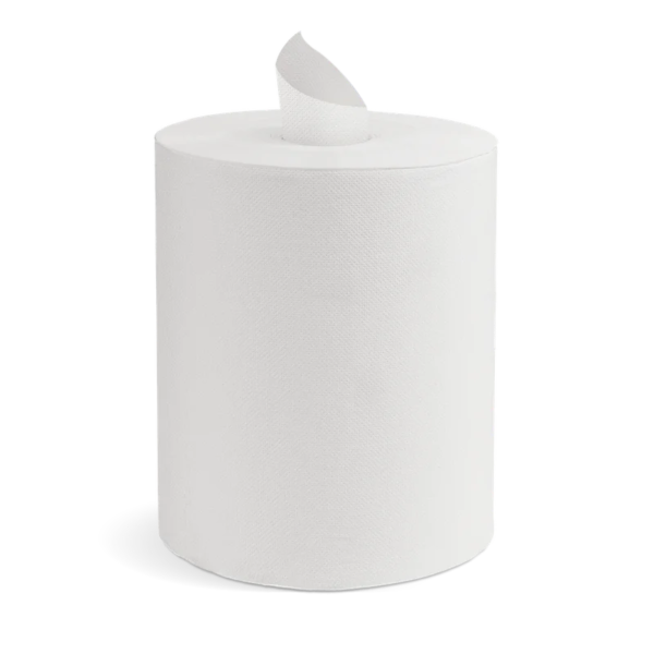 2Ply+ Virgin Center Pull Towel 600 sheets (case of 6)