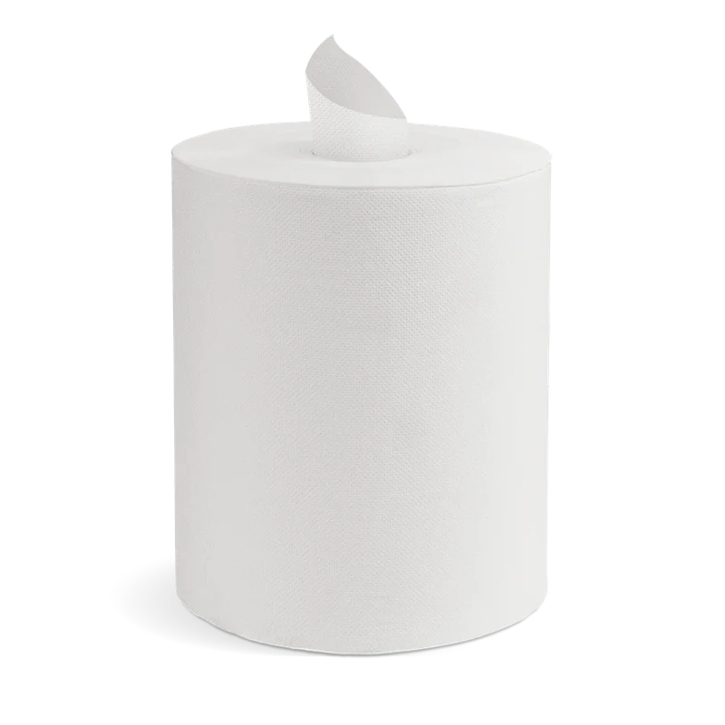 P2C600-Main-01 2Ply+ Virgin Center Pull Towel 600 sheets (case of 6) - Image 1