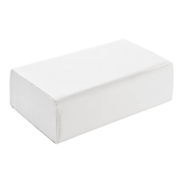 2Ply+ Virgin Multifold Paper [120 sheets/pack] (case of 15)