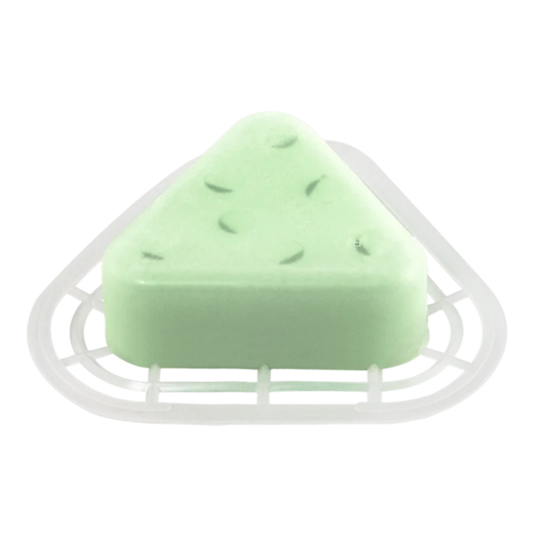 Urinal Screen Block Green Tea (case of 12)